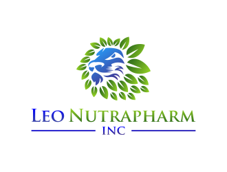 Leo Nutrapharm Inc. logo design by cintoko