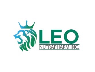 Leo Nutrapharm Inc. logo design by adwebicon