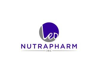 Leo Nutrapharm Inc. logo design by bricton