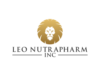 Leo Nutrapharm Inc. logo design by BlessedArt