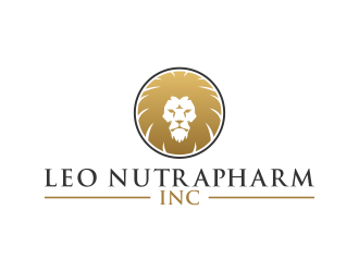 Leo Nutrapharm Inc. logo design by BlessedArt