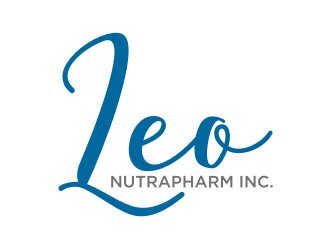Leo Nutrapharm Inc. logo design by rief