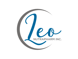 Leo Nutrapharm Inc. logo design by rief