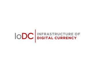 IoDC (Infrastructure of Digital Currency) logo design by bricton