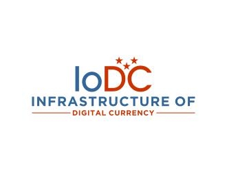 IoDC (Infrastructure of Digital Currency) logo design by bricton