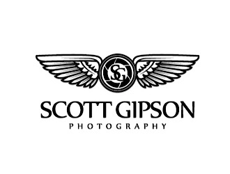 Scott Gipson Photography logo design by gogo