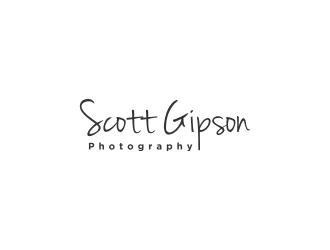 Scott Gipson Photography logo design by bricton
