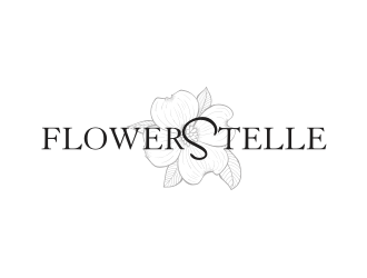 FLOWERSTELLE logo design by asyqh