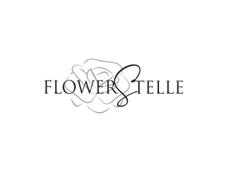 FLOWERSTELLE logo design by berkahnenen