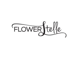 FLOWERSTELLE logo design by keylogo