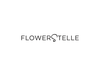 FLOWERSTELLE logo design by alby