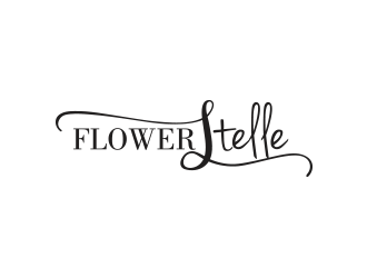 FLOWERSTELLE logo design by keylogo