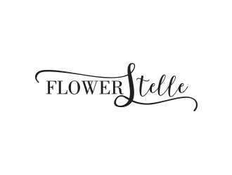 FLOWERSTELLE logo design by keylogo
