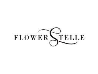 FLOWERSTELLE logo design by Zeratu