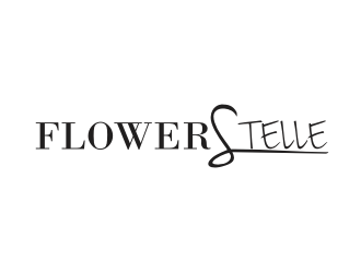 FLOWERSTELLE logo design by Diancox