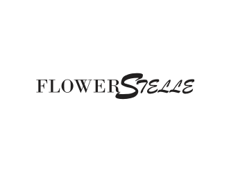 FLOWERSTELLE logo design by Diancox