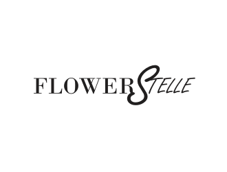 FLOWERSTELLE logo design by Diancox