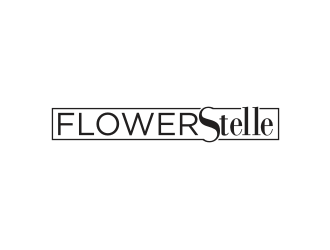 FLOWERSTELLE logo design by Adundas