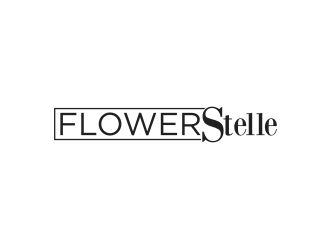 FLOWERSTELLE logo design by Adundas
