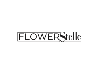 FLOWERSTELLE logo design by Adundas