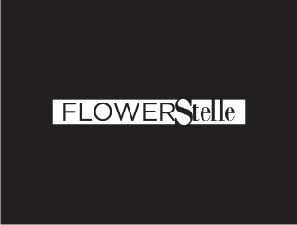 FLOWERSTELLE logo design by Adundas