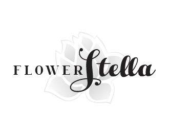FLOWERSTELLE logo design by mansya