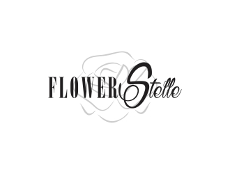 FLOWERSTELLE logo design by berkahnenen