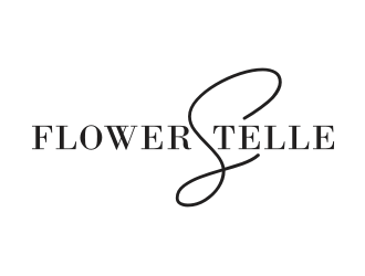 FLOWERSTELLE logo design by nurul_rizkon