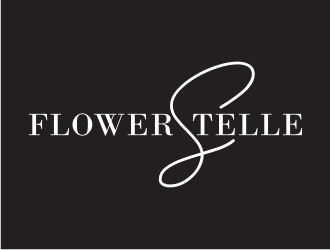 FLOWERSTELLE logo design by nurul_rizkon