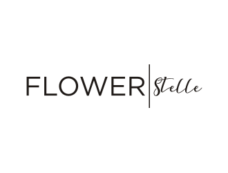 FLOWERSTELLE logo design by rief