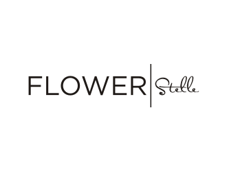 FLOWERSTELLE logo design by rief