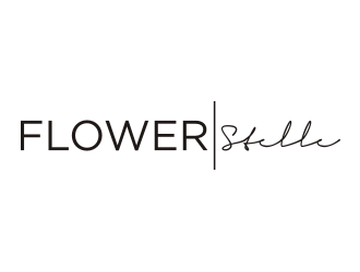 FLOWERSTELLE logo design by rief