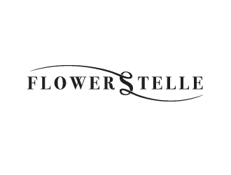 FLOWERSTELLE logo design by PRN123