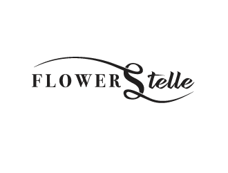 FLOWERSTELLE logo design by PRN123