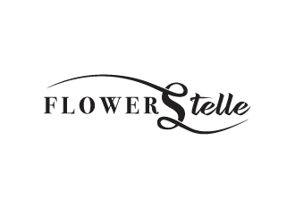 FLOWERSTELLE logo design by PRN123