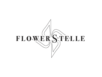 FLOWERSTELLE logo design by PRN123