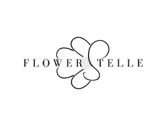 FLOWERSTELLE logo design by MUSANG