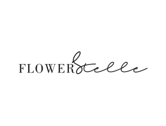 FLOWERSTELLE logo design by Wisanggeni