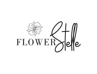FLOWERSTELLE logo design by Wisanggeni