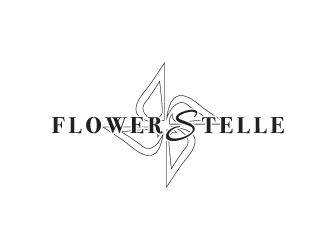 FLOWERSTELLE logo design by PRN123