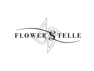 FLOWERSTELLE logo design by PRN123