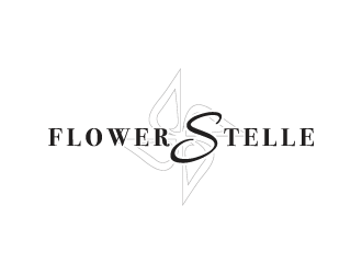 FLOWERSTELLE logo design by PRN123