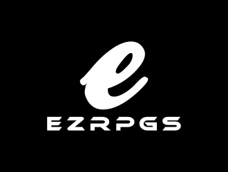 Ezrpgs  logo design by BlessedArt