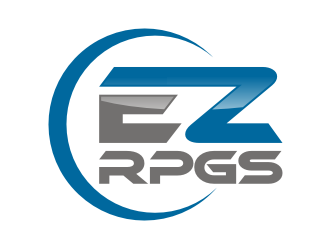 Ezrpgs  logo design by rief