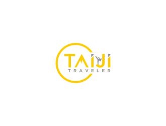 Taiji Traveler logo design by Artomoro