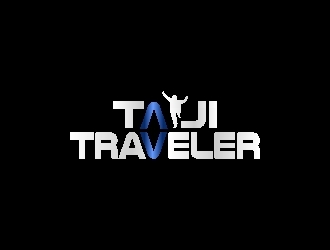 Taiji Traveler logo design by rahimtampubolon