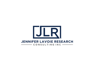 Jennifer Lavoie Research Consulting Inc. logo design by ndaru