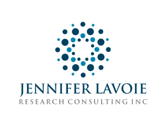 Jennifer Lavoie Research Consulting Inc. logo design by aflah
