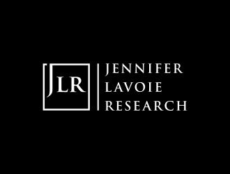 Jennifer Lavoie Research Consulting Inc. logo design by bricton