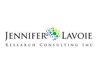 Jennifer Lavoie Research Consulting Inc. logo design by keylogo